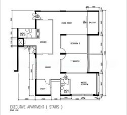Blk 110 Mcnair Spring (Kallang/Whampoa), HDB Executive #567702001